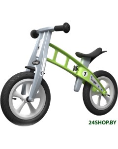 Беговел Street зеленый Firstbike