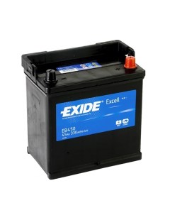 Автомобильный аккумулятор Excell EB450 45 А ч Exide