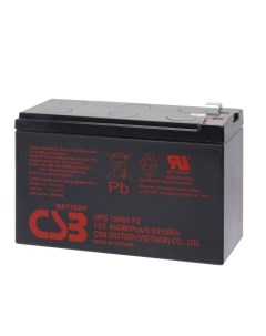 Аккумулятор для ИБП UPS12460 F2 Csb