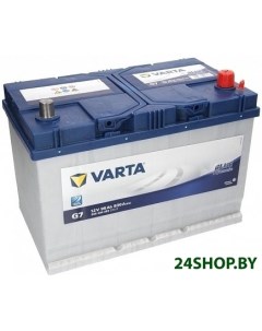Автомобильный аккумулятор Blue Dynamic G7 595 404 083 95 А ч Varta