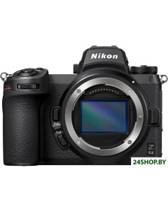 Беззеркальный фотоаппарат Z 6 II Nikon
