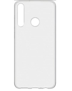 Чехол для телефона Y6 2019 прозрачный Huawei
