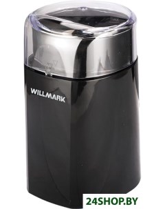 Электрическая кофемолка WCG 215 черный Willmark