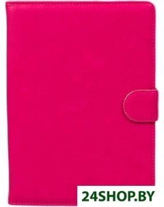 Чехол для планшета 3017 10 1 дюйм розовый Riva case