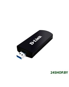 Wi Fi адаптер DWA 192 RU B1A D-link