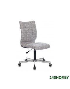 Кресло CH 330M серый Бюрократ
