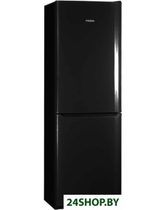 Холодильник RK139 А черный Pozis