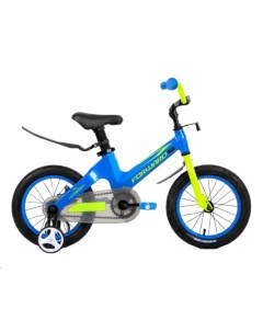 Детский велосипед Cosmo 12 2022 синий Forward