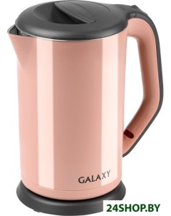 Электрический чайник GL0330 розовый Galaxy line