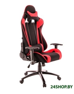 Компьютерное кресло Lotus S4 черный красный Everprof