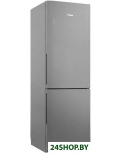 Холодильник RK FNF 170 серебристый Pozis