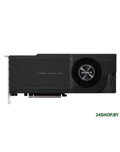 Видеокарта GeForce RTX 3080 Turbo 10G GDDR6X rev 2 0 Gigabyte