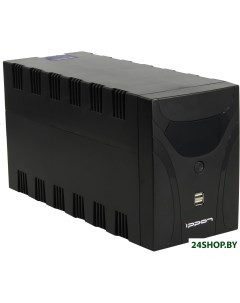 Источник бесперебойного питания Smart Power Pro II 1200 Ippon
