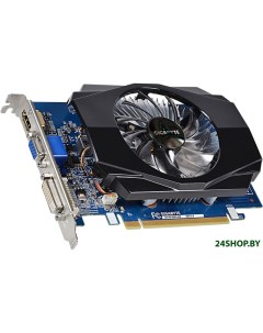 Видеокарта GeForce GT 730 2GB DDR3 GV N730D3 2GI Gigabyte