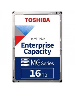 Жесткий диск MG08 16TB MG08ACA16TE Toshiba