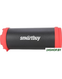 Колонка TUBER MKII SBS 4300 черная красная Smartbuy