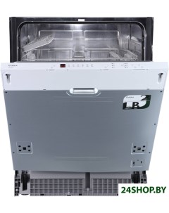 Встраиваемая посудомоечная машина BD 6000 Evelux