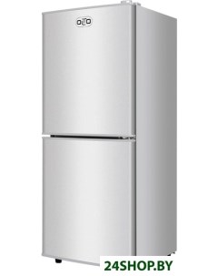 Холодильник RF 140C серебристый Olto