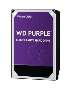 Жесткий диск Purple 2TB WD22PURZ Western digital (wd)