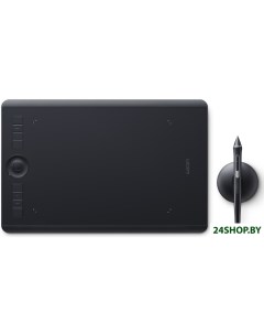 Графический планшет Intuos Pro Black Medium PTH660N Wacom