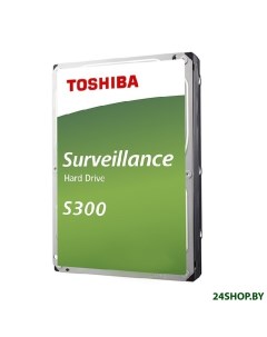 Жесткий диск S300 6TB HDWT860UZSVA Toshiba