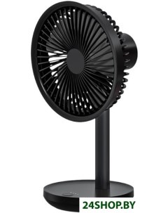 Вентилятор F5 Desktop Fan черный Solove