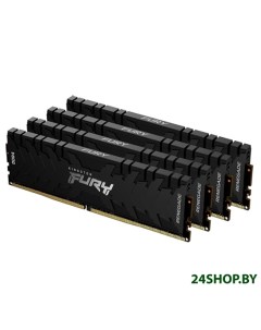 Оперативная память FURY Renegade 16GB DDR4 PC4 25600 KF432C16RB1 16 Kingston