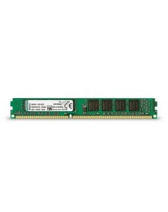 Оперативная память ValueRAM 4GB DDR3 PC3 12800 KVR16N11S8 4WP Kingston