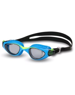 Очки для плавания NAVAGA GS23 1 BL G сине зеленый Indigo