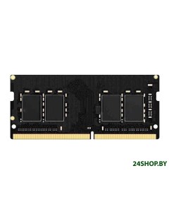 Оперативная память 4GB DDR3 SODIMM PC3 12800 HKED3042AAA2A0ZA1 4G Hikvision