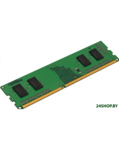 Оперативная память ValueRAM 8GB DDR4 PC4 21300 KVR26N19S6 8 Kingston