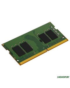 Оперативная память 8GB DDR4 SODIMM PC4 25600 KVR32S22S8 8 Kingston
