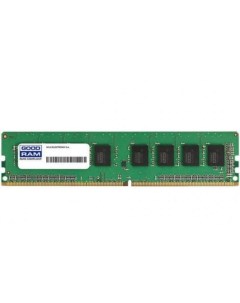 Оперативная память 4GB DDR4 PC4 21300 GR2666D464L19S 4G Goodram