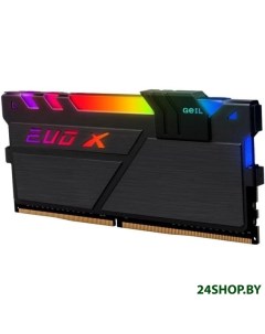 Оперативная память EVO X II 16GB DDR4 PC4 25600 GEXSB416GB3200C16ASC Geil