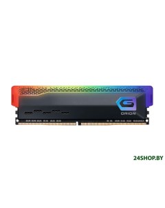 Оперативная память Orion RGB 8ГБ DDR4 3200 МГц GOSG48GB3200C22SC Geil