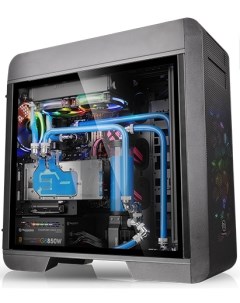 Корпус Core V71 Tempered Glass Edition Full Tower Chassis CA 1B6 00F1WN 04 Thermaltake