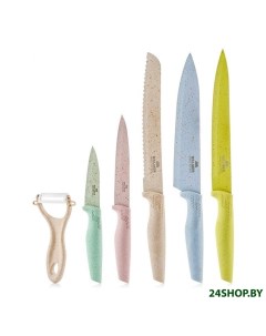 Набор ножей Eco Cut W21005551 Walmer