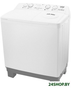 Активаторная стиральная машина TC100P белый серый Artel