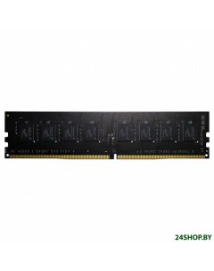 Оперативная память Pristine 16GB DDR4 PC4 21300 GP416GB2666C19SC Geil