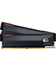 Оперативная память Orion 2x8GB DDR4 PC4 25600 GOG416GB3200C16ADC Geil