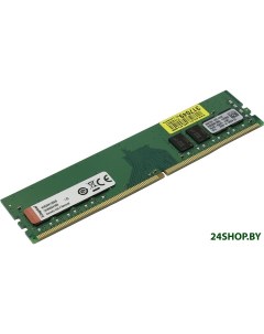 Оперативная память ValueRAM 8GB DDR4 PC4 21300 KVR26N19S8 8 Kingston