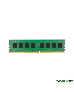 Оперативная память ValueRAM 8GB DDR4 PC4 25600 KVR32N22S8 8 Kingston