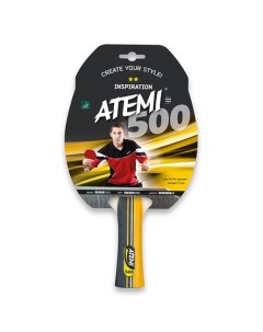 Ракетка для настольного тенниса 500 Atemi