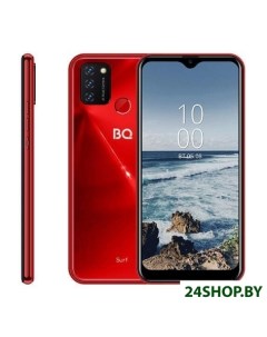 Смартфон BQ 6631G Surf красный Bq-mobile