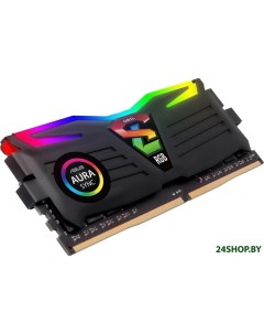 Оперативная память Super Luce RGB SYNC 2x8GB DDR4 PC4 25600 GLS416GB3200C16ADC Geil