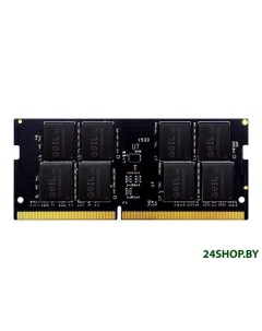 Оперативная память 4GB DDR4 SODIMM PC4 21300 GS44GB2666C19SC Geil