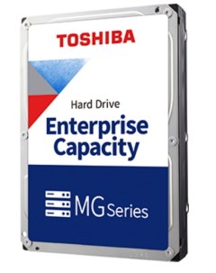 Жесткий диск MG08 6TB MG08ADA600E Toshiba