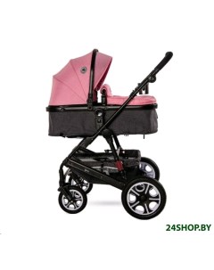 Детская универсальная коляска Lora 3 в 1 Candy Pink 10021282189 Lorelli (bertoni)