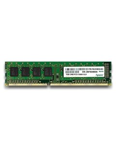 Оперативная память 4Gb DDR3 PC3 12800 AU04GFA60CATBGJ Apacer