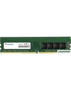 Оперативная память 4GB DDR4 PC4 21300 AD4U26664G19 SGN A-data